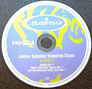 Junior Sanchez Featuring Dajaé : B With U (CD, Single)