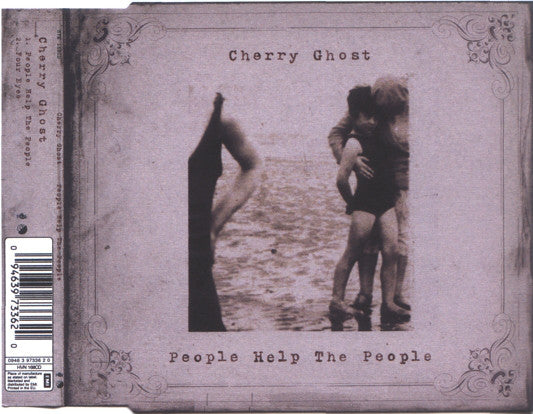 Cherry Ghost : People Help The People (CD, Single)