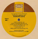 Marvin Gaye : What's Going On (LP, Album, Ltd, RE, Bei)