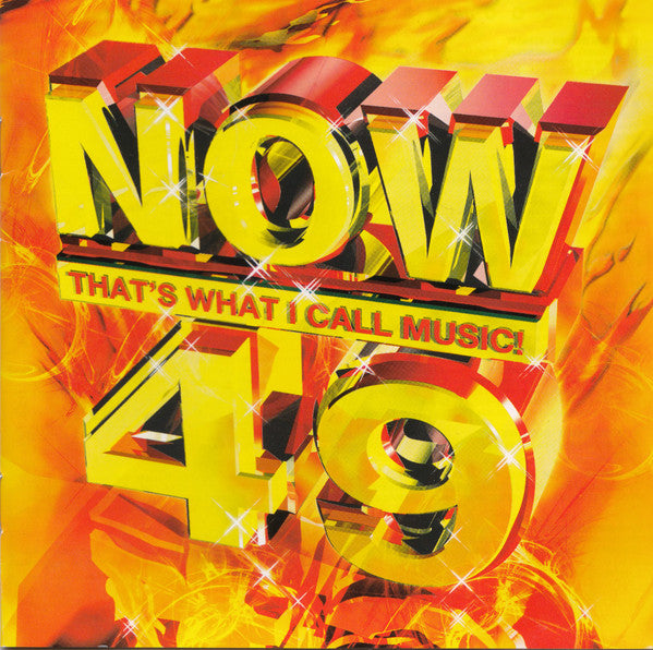 Various : Now That's What I Call Music! 49 (2xCD, Comp)