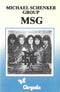 The Michael Schenker Group : MSG (Cass, Album)