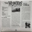The Munsters (3) : The Munsters (LP, Album, Ltd, RE, Her)