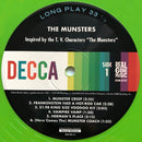 The Munsters (3) : The Munsters (LP, Album, Ltd, RE, Her)