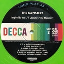 The Munsters (3) : The Munsters (LP, Album, Ltd, RE, Her)