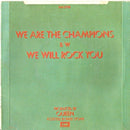 Queen : We Are The Champions (7", Single)