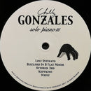 Chilly Gonzales* : Solo Piano III (2xLP, Album, 180)