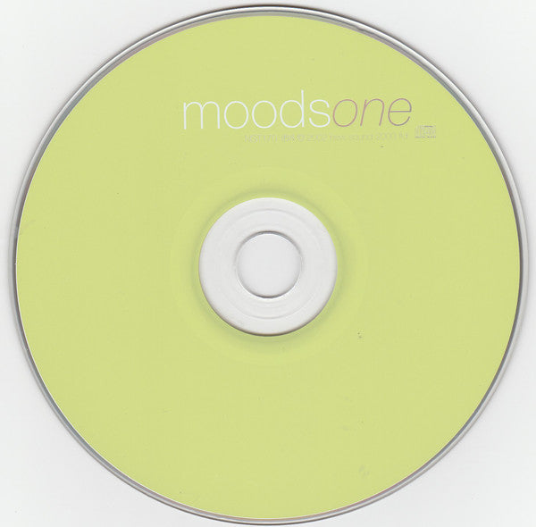 Various : Moods One (CD, Album)