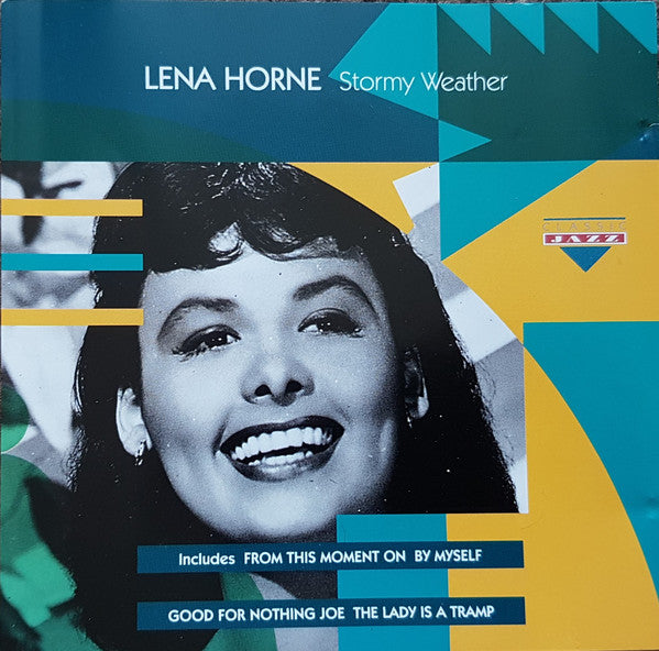 Lena Horne : Stormy Weather (CD, Comp)