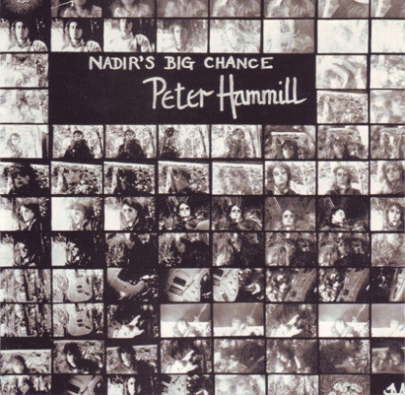 Peter Hammill : Nadir's Big Chance (CD, Album, RE)