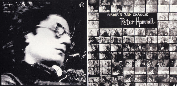 Peter Hammill : Nadir's Big Chance (CD, Album, RE)