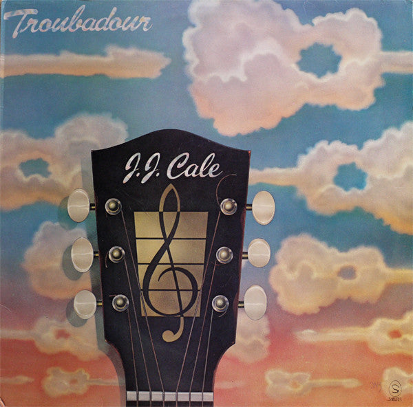 J.J. Cale : Troubadour (LP, Album)