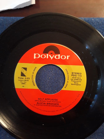 Alicia Bridges : I Love The Nightlife (Disco Round) (7", Single, RE, 49,)