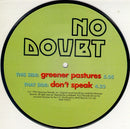 No Doubt : Don't Speak (7", Single, Ltd, Num, Pic)