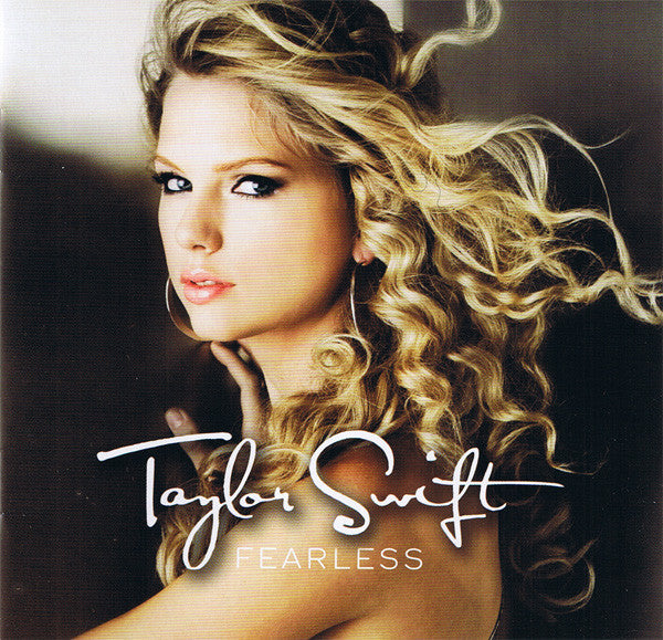 Taylor Swift : Fearless (CD, Album, Enh)