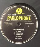 Paul Weller : True Meanings (2xLP, Album)