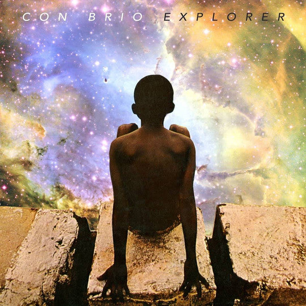 Con Brio (8) : Explorer (LP, Album)