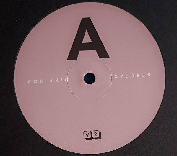 Con Brio (8) : Explorer (LP, Album)