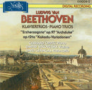 Ludwig van Beethoven - Gerhard Oppitz, Dmitry Sitkovetsky, David Geringas : Klaviertrios • Piano Trios (CD)