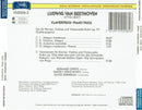 Ludwig van Beethoven - Gerhard Oppitz, Dmitry Sitkovetsky, David Geringas : Klaviertrios • Piano Trios (CD)