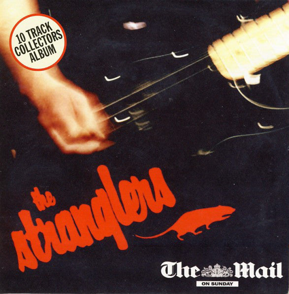 The Stranglers : 10 Track Collectors Album (CD, Album, Comp, Enh, Promo)