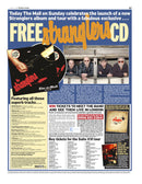 The Stranglers : 10 Track Collectors Album (CD, Album, Comp, Enh, Promo)