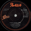 Cyndi Lauper : Time After Time (7", Single, Pap)
