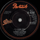 Cyndi Lauper : Time After Time (7", Single, Pap)
