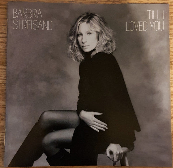 Barbra Streisand : Till I Loved You (CD, Album)