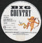 Big Country : Broken Heart (Thirteen Valleys) (7", Single)