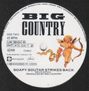 Big Country : Broken Heart (Thirteen Valleys) (7", Single)