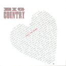 Big Country : Hold The Heart (7", Single)