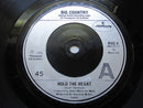 Big Country : Hold The Heart (7", Single)