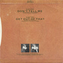 Blancmange : Don't Tell Me (7", Single, Sil)