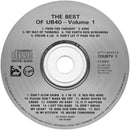 UB40 : The Best Of UB40 - Volume One (CD, Comp)