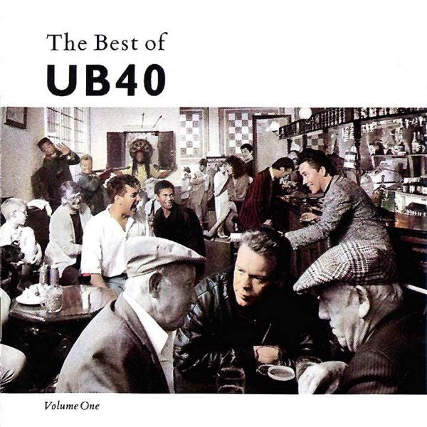 UB40 : The Best Of UB40 - Volume One (CD, Comp)