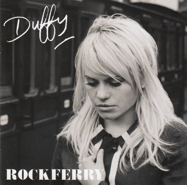 Duffy : Rockferry (CD, Album, Sup)