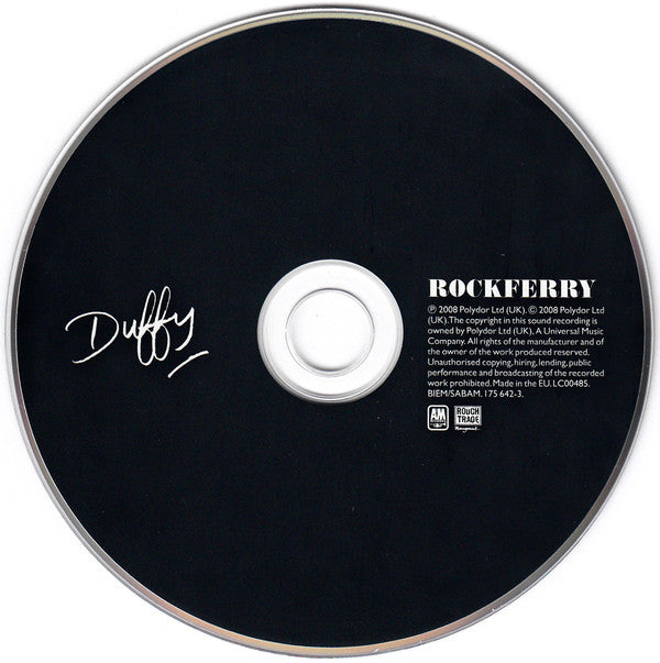 Duffy : Rockferry (CD, Album, Sup)