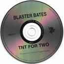 Blaster Bates : TNT For Two (The Explosive Exploits Of Blaster Bates Volume Three) (CD, Album, RE)