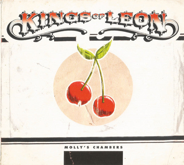 Kings Of Leon : Molly's Chambers (CD, Single, Dig)