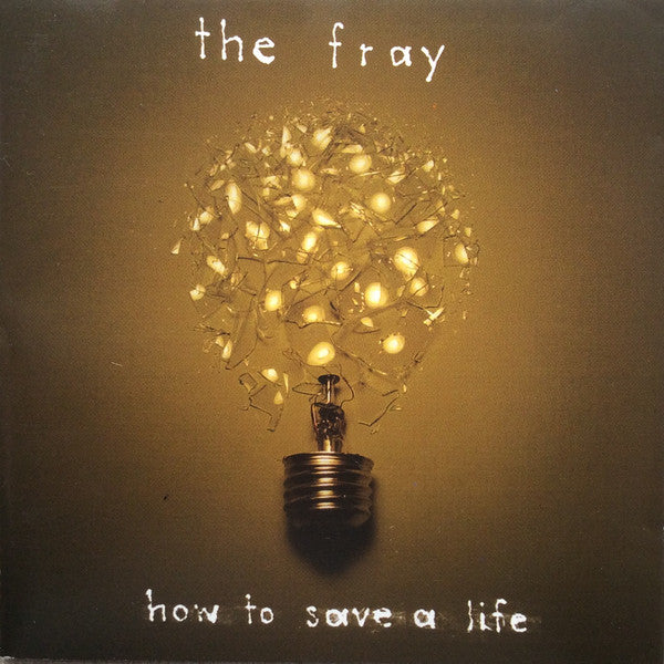 The Fray : How To Save A Life (CD, Album, S/Edition)