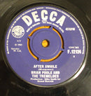 Brian Poole & The Tremeloes : After Awhile / You Know  (7", Single)