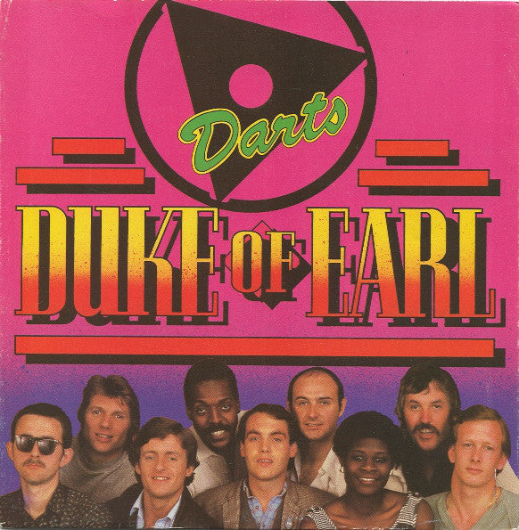 Darts : Duke Of Earl (7", Single)