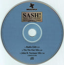 Sash! Feat. Tina Cousins : Mysterious Times (CD, Single, Enh)