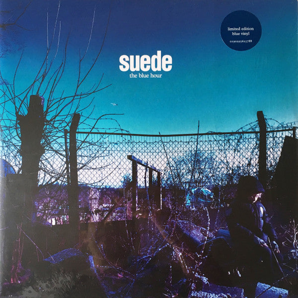 Suede : The Blue Hour (2xLP, Album, Ltd, Blu)