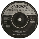 Ike & Tina Turner : River Deep - Mountain High (7", Single)