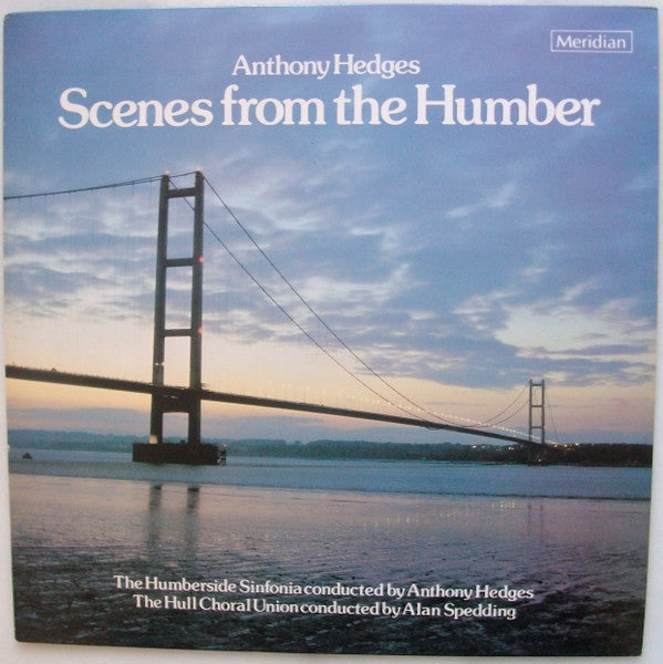 Anthony Hedges : Scenes From The Humber (LP)