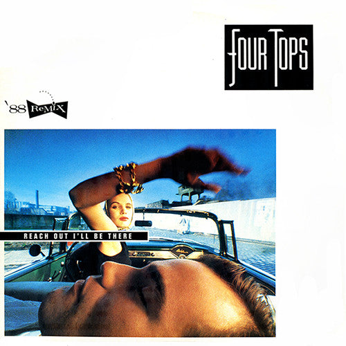 Four Tops : Reach Out I'll Be There ('88 Remix) (12")