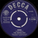 The Bachelors : Diane (7", Single)