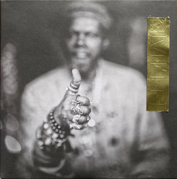 Lonnie Holley : Mith (2xLP, Album)
