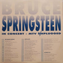 Bruce Springsteen : In Concert / MTV Plugged (2xLP, Album, Ltd, RM)